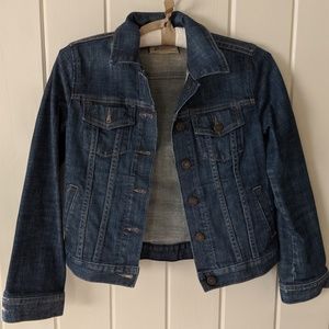 Gap Limited Edition Jean Jacket